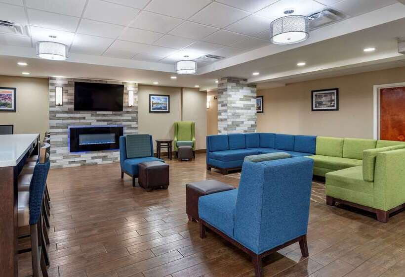 هتل Comfort Inn Birmingham Homewood