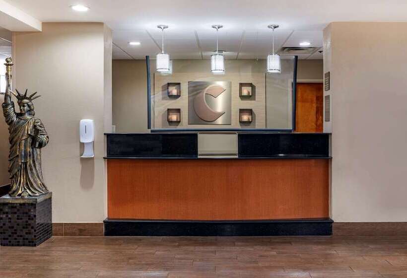 هتل Comfort Inn Birmingham Homewood