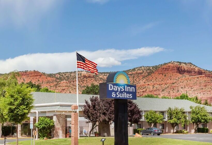 هتل Days Inn & Suites By Wyndham Kanab