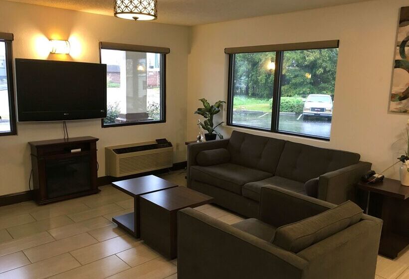 فندق Guesthouse Inn Dothan