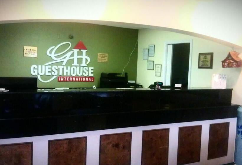 فندق Guesthouse Inn Dothan