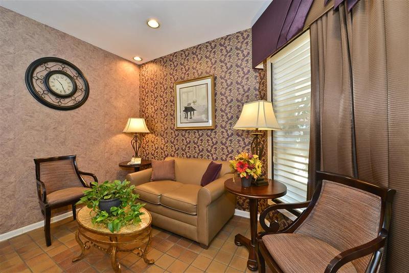 酒店 Harrisonburg Inn