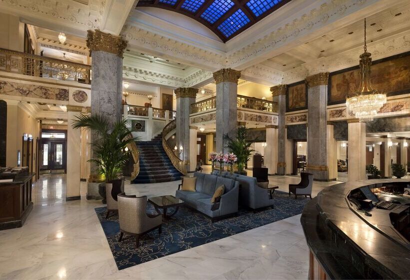 هتل Seelbach Hilton Louisville Downtown