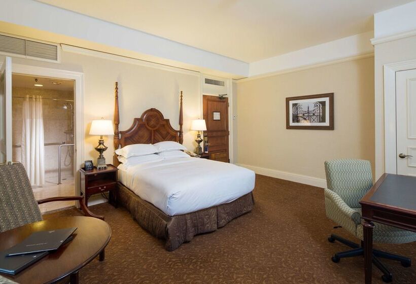 هتل Seelbach Hilton Louisville Downtown