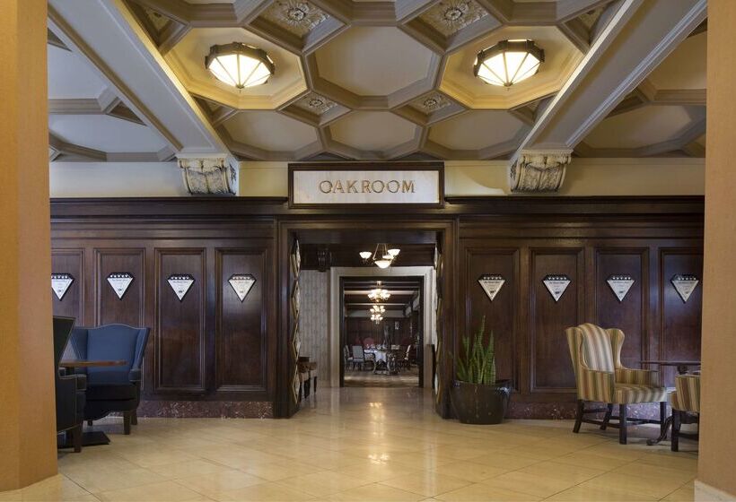 هتل Seelbach Hilton Louisville Downtown