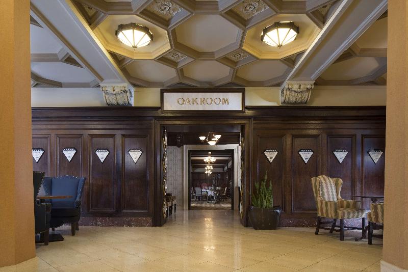 هتل Seelbach Hilton Louisville Downtown