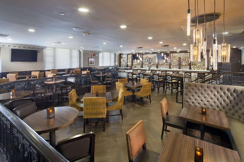 هتل Seelbach Hilton Louisville Downtown