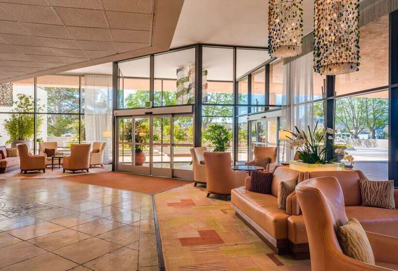 هتل Hilton San Francisco Airport Bayfront