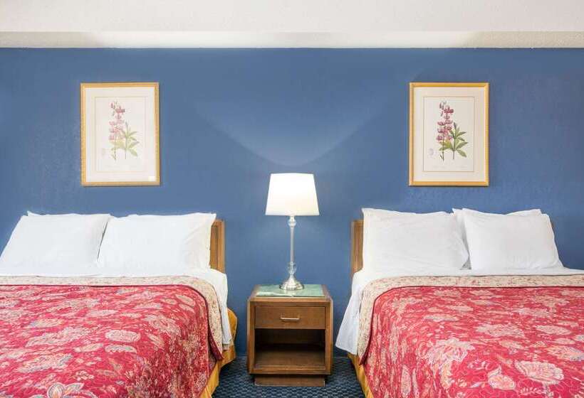 호텔 Knights Inn Litchfield
