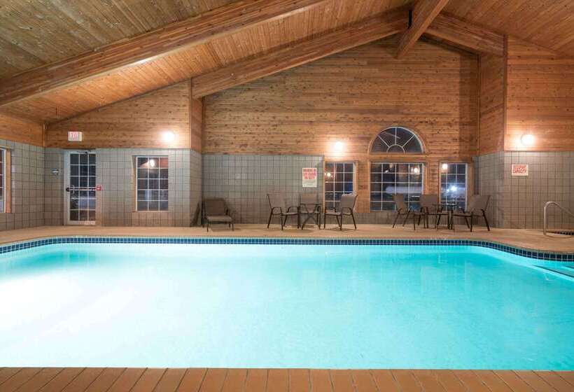 호텔 Knights Inn Litchfield