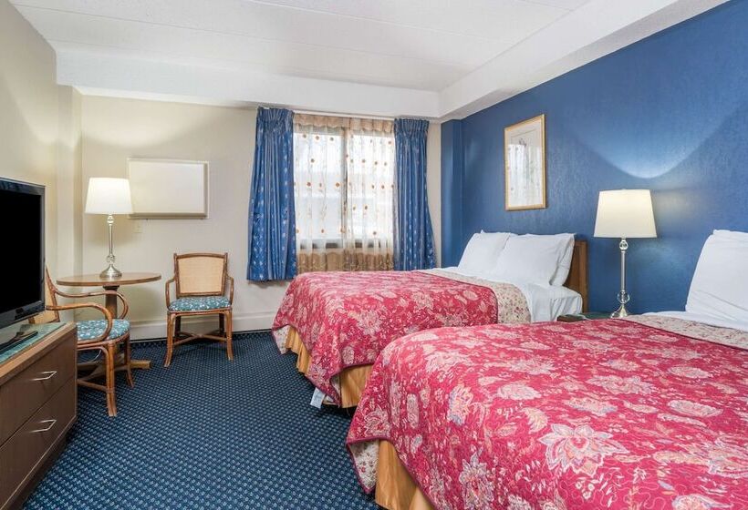 호텔 Knights Inn Litchfield