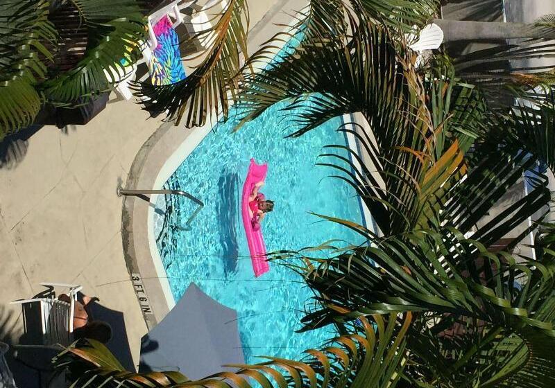 בית מלון כפרי Lantern Inn & Suites  Sarasota