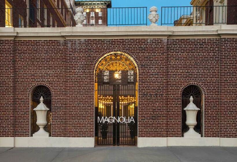 Magnolia Hotel Omaha