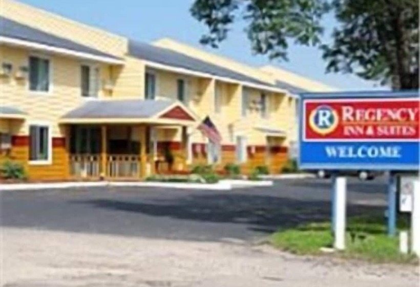 호텔 Regency Inn & Suites Faribault