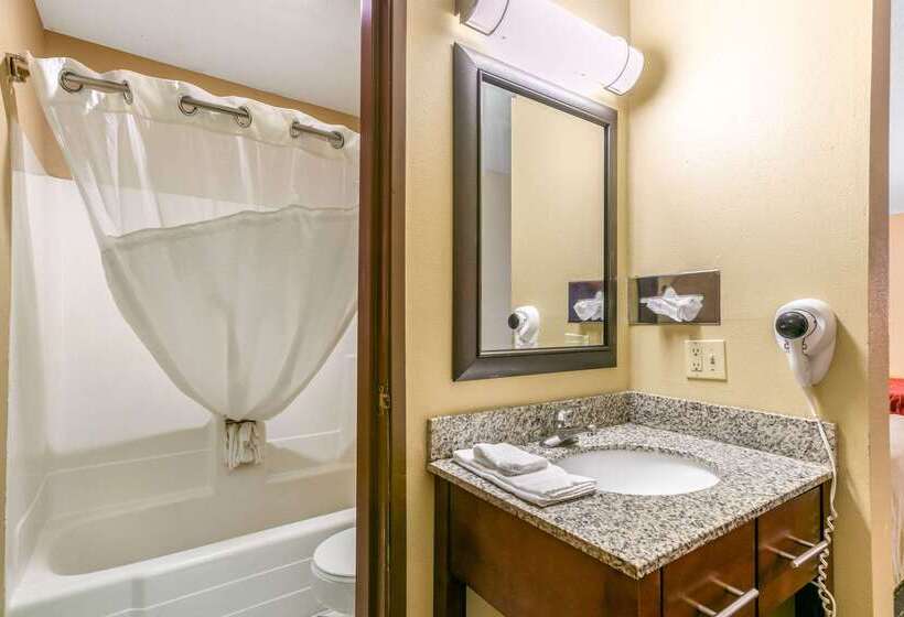 هتل Rodeway Inn Rapid City