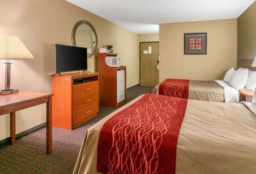 هتل Rodeway Inn Rapid City
