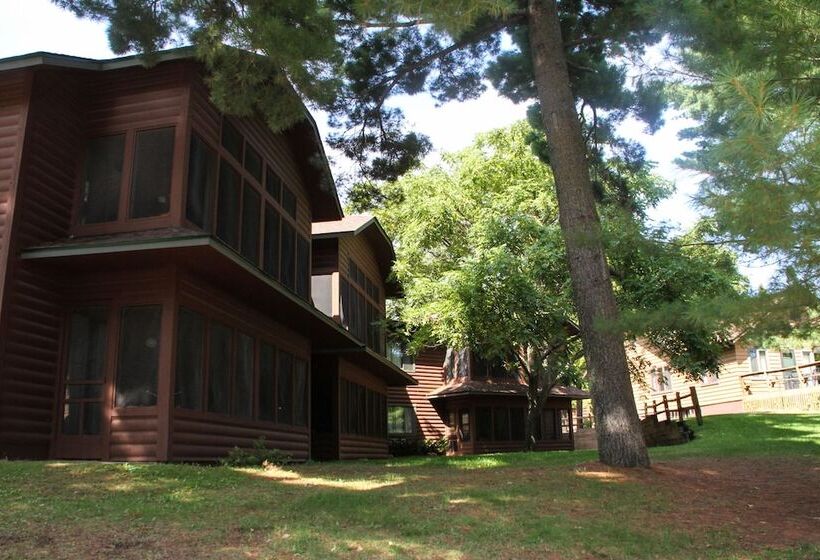 호텔 Ruttger S Bay Lake Resort