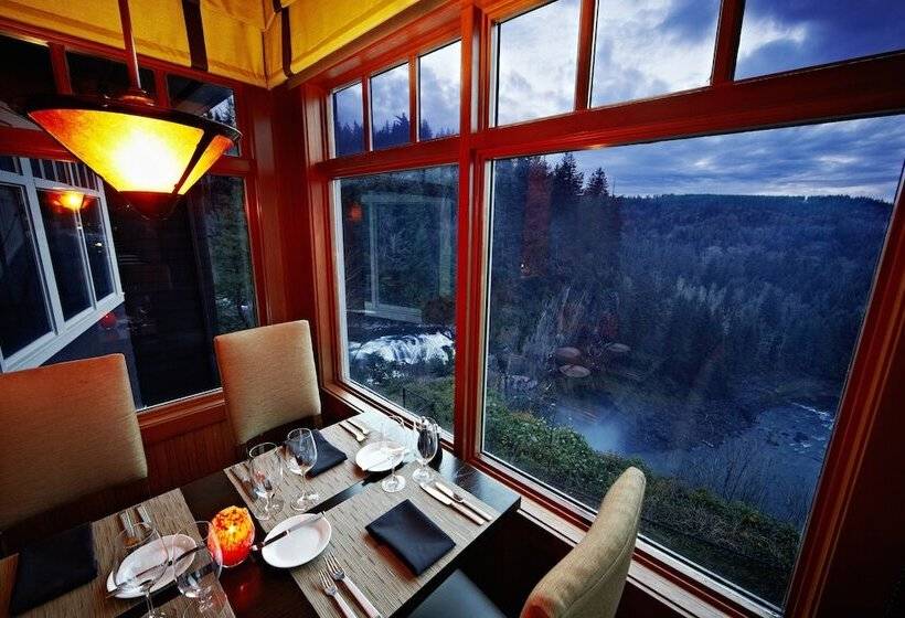 فندق Salish Lodge & Spa
