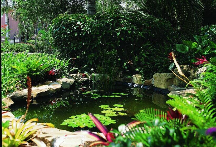 בית מלון כפרי Sanibel Inn