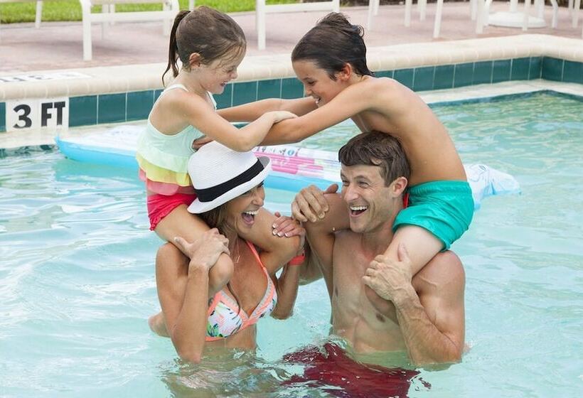 בית מלון כפרי Sanibel Inn