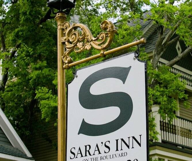 هتل Sara's Inn On The Boulevard