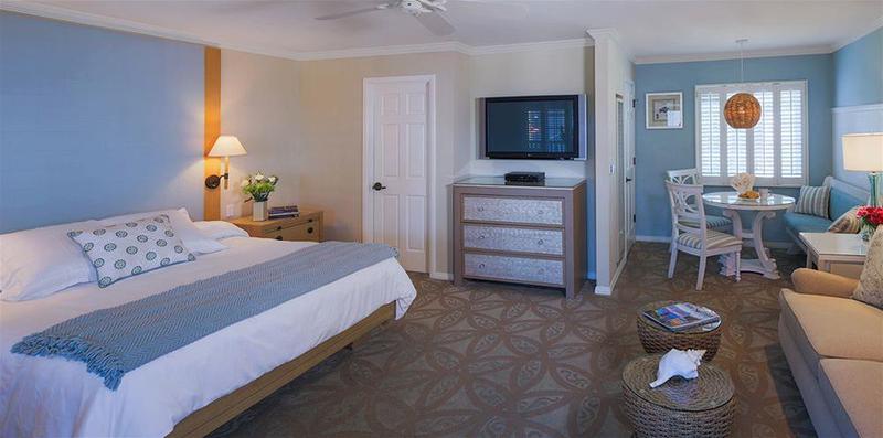 בית מלון כפרי Scripps Inn