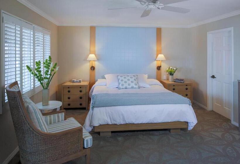 בית מלון כפרי Scripps Inn