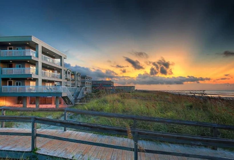 هتل Seaside Inn  Isle Of Palms