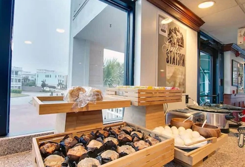 هتل Seaside Inn  Isle Of Palms