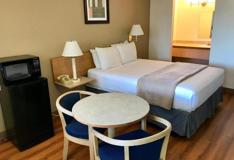 酒店 Seatac Airport Value Inn