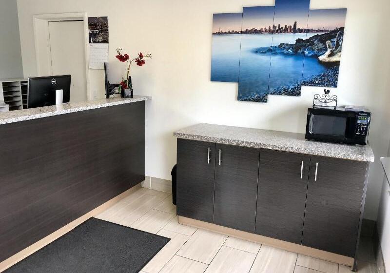 酒店 Seatac Airport Value Inn