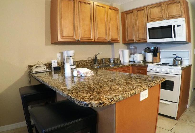 فندق Island Gulf Resort