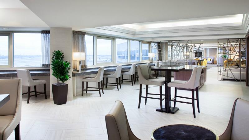 هتل Sheraton Gateway Los Angeles