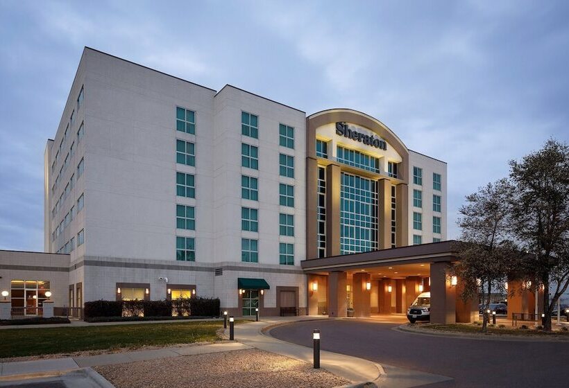 Sheraton Sioux Falls Hotel & Convention Center