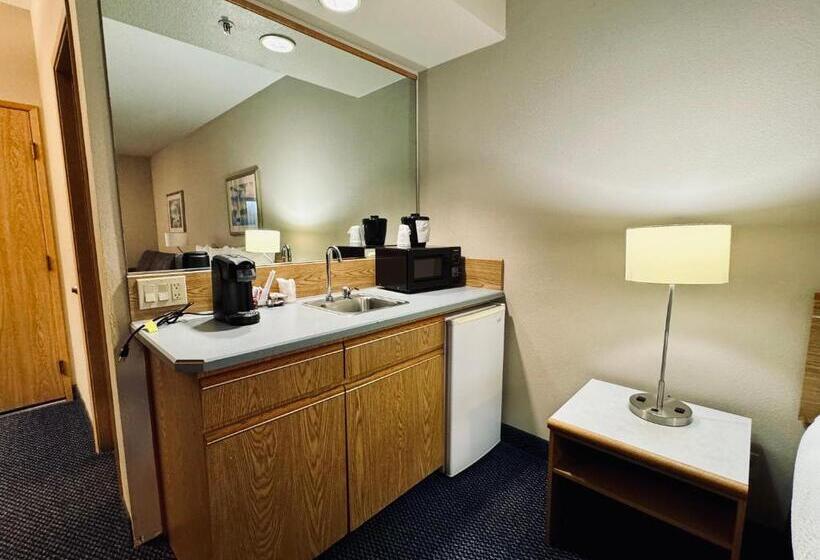 호텔 The Tillamook Inn
