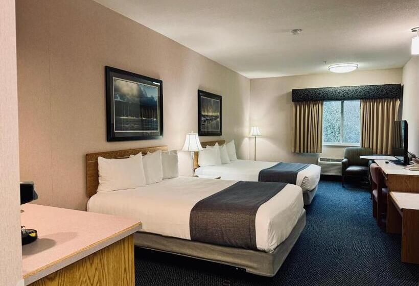 호텔 The Tillamook Inn