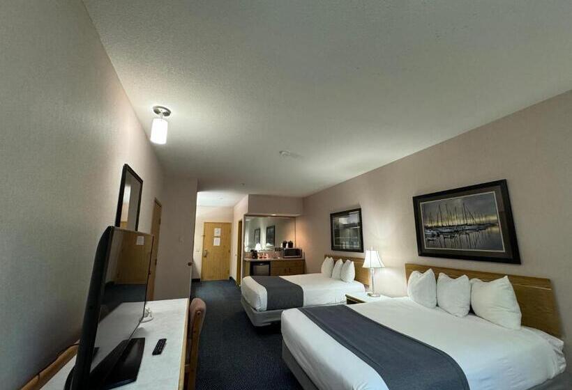 호텔 The Tillamook Inn