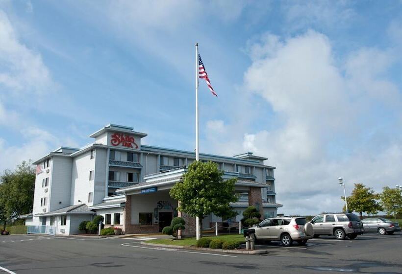 فندق Shilo Inn Suites Warrenton