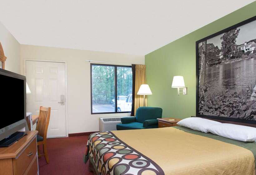 فندق Super 8 By Wyndham Lavonia