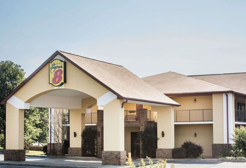 فندق Super 8 By Wyndham Lavonia