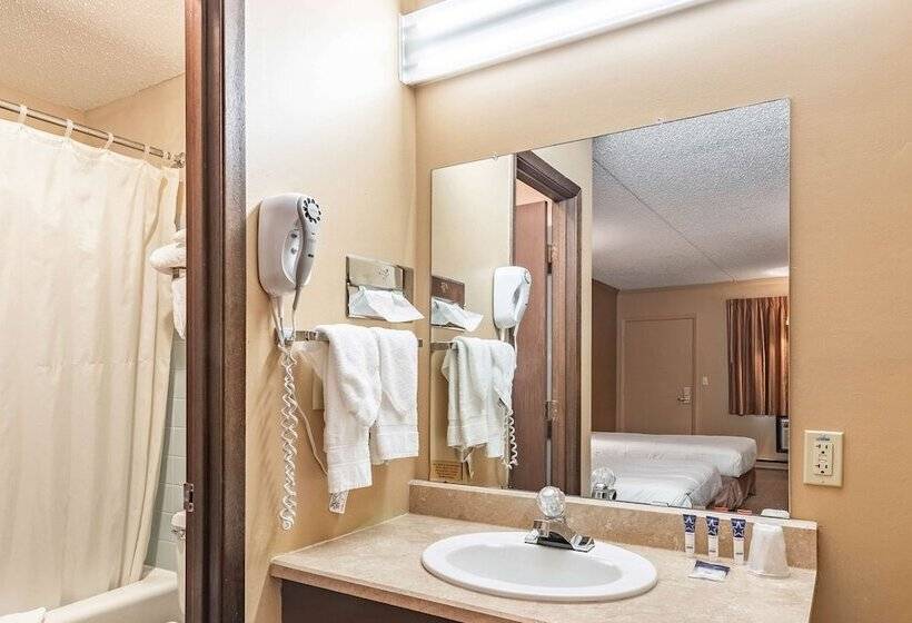 모텔 Americas Best Value Inn St. Marys