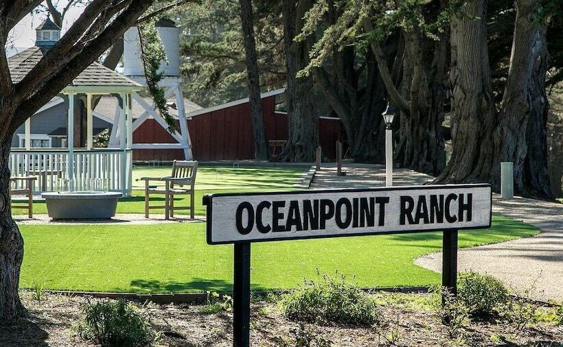リゾートホテル Oceanpoint Ranch