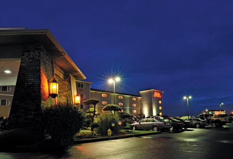 אתר נופש Shilo Inn Suites Ocean Shores