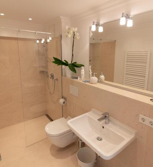 تختخواب و صبحانه La Maison M