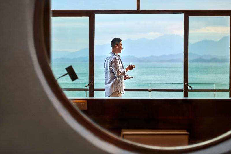 فندق Lushan West Sea Resort, Curio Collection By Hilton