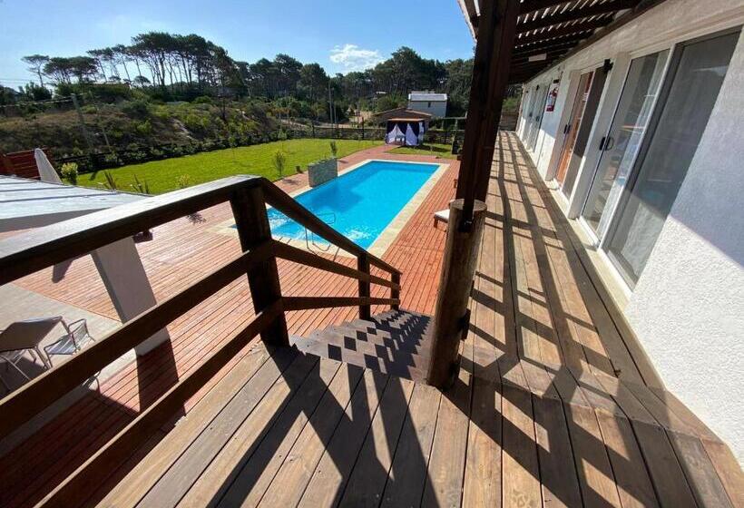 هتل Mandala Beach Chihuahua Naturista Nudista Opcional  Exclusivo Adultos