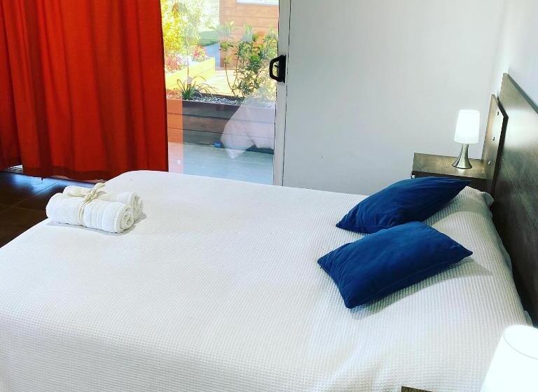 هتل Mandala Beach Chihuahua Naturista Nudista Opcional  Exclusivo Adultos