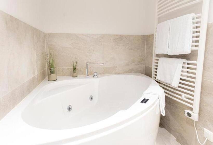 בית מלון כפרי Slowdown Travemunde