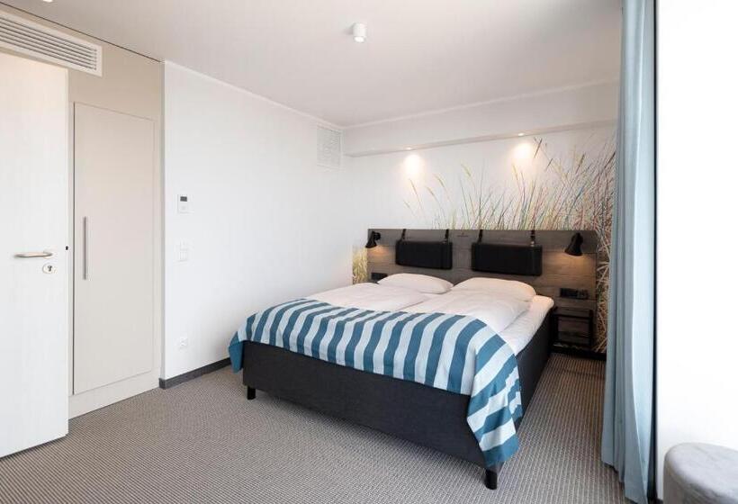 בית מלון כפרי Slowdown Travemunde