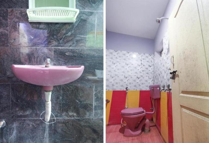 호텔 Spot On 65272 Ganapathy Lodge